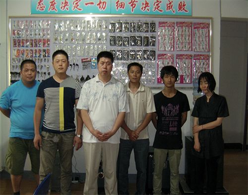 河北开锁技术培训学校