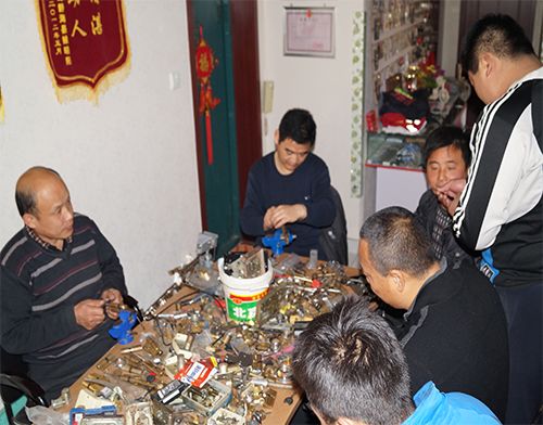河北开锁培训