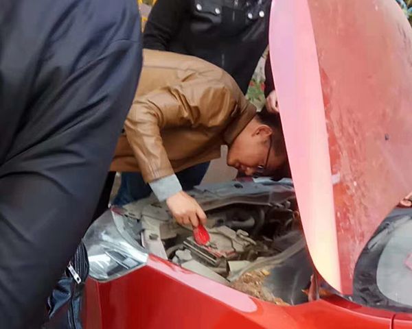 河北学配汽车遥控钥匙